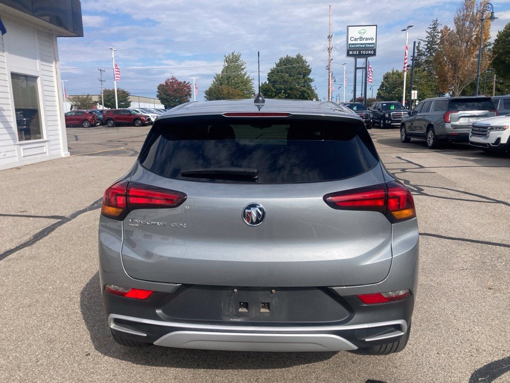 2023 Buick Encore GX Preferred