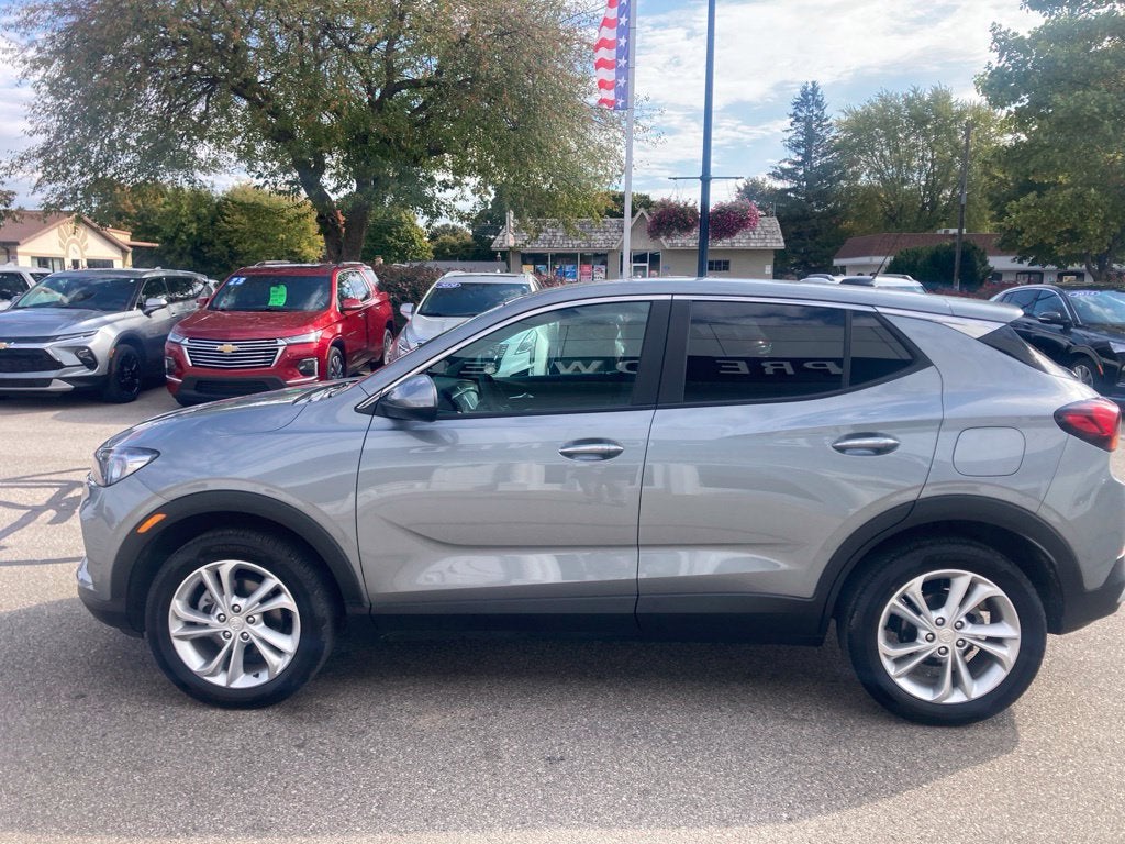 2023 Buick Encore GX Preferred