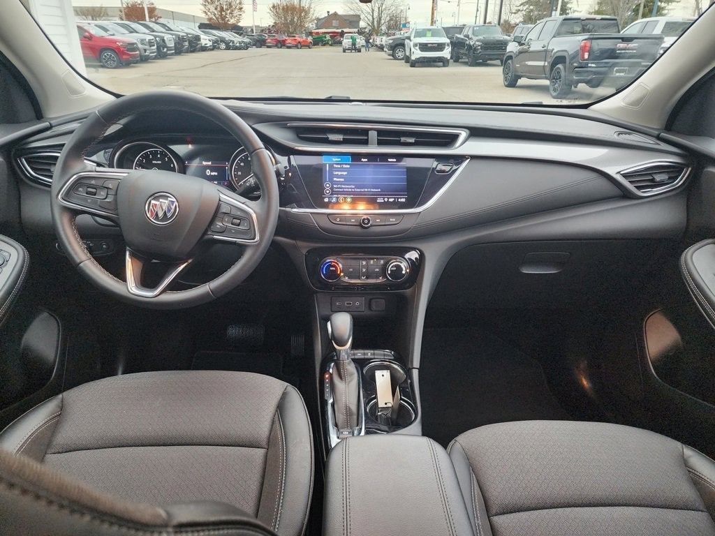 2023 Buick Encore GX Preferred