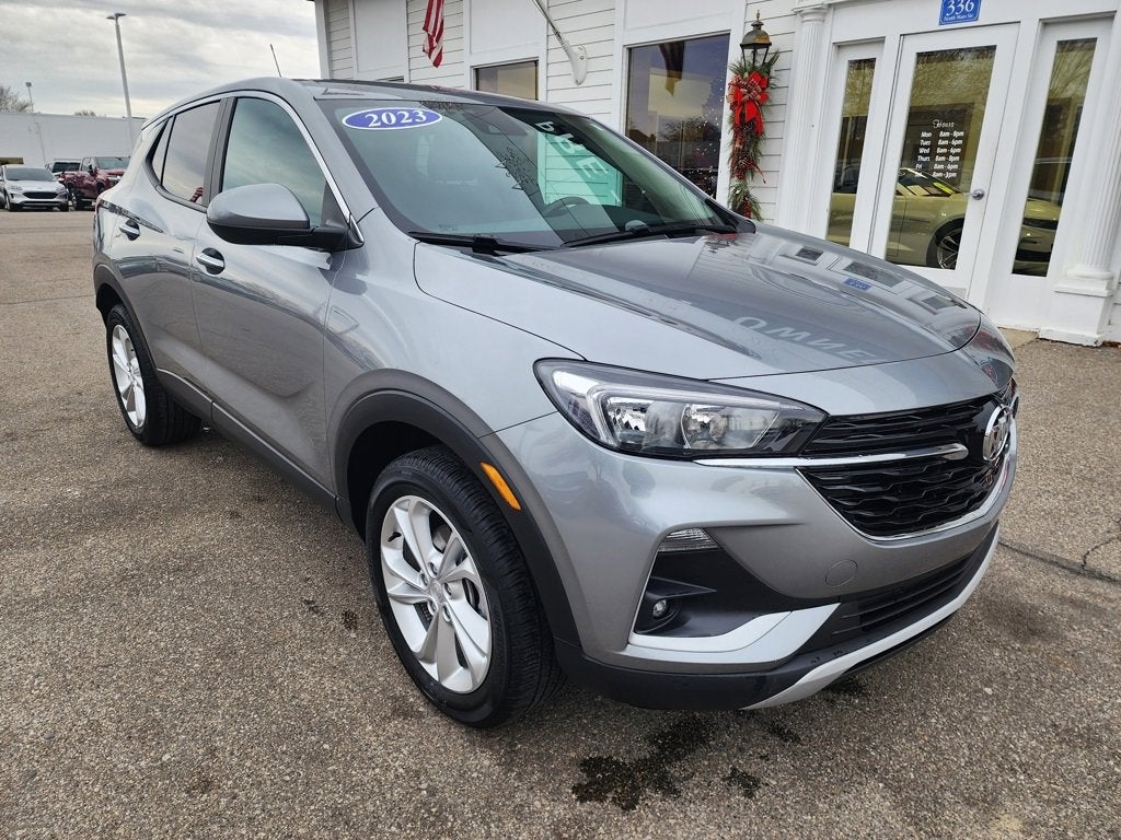 2023 Buick Encore GX Preferred