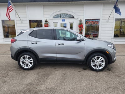 2023 Buick Encore GX Preferred