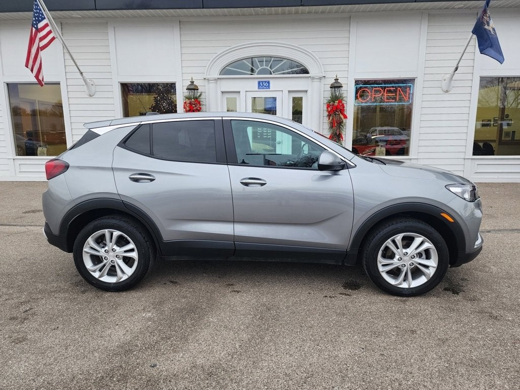 2023 Buick Encore GX Preferred