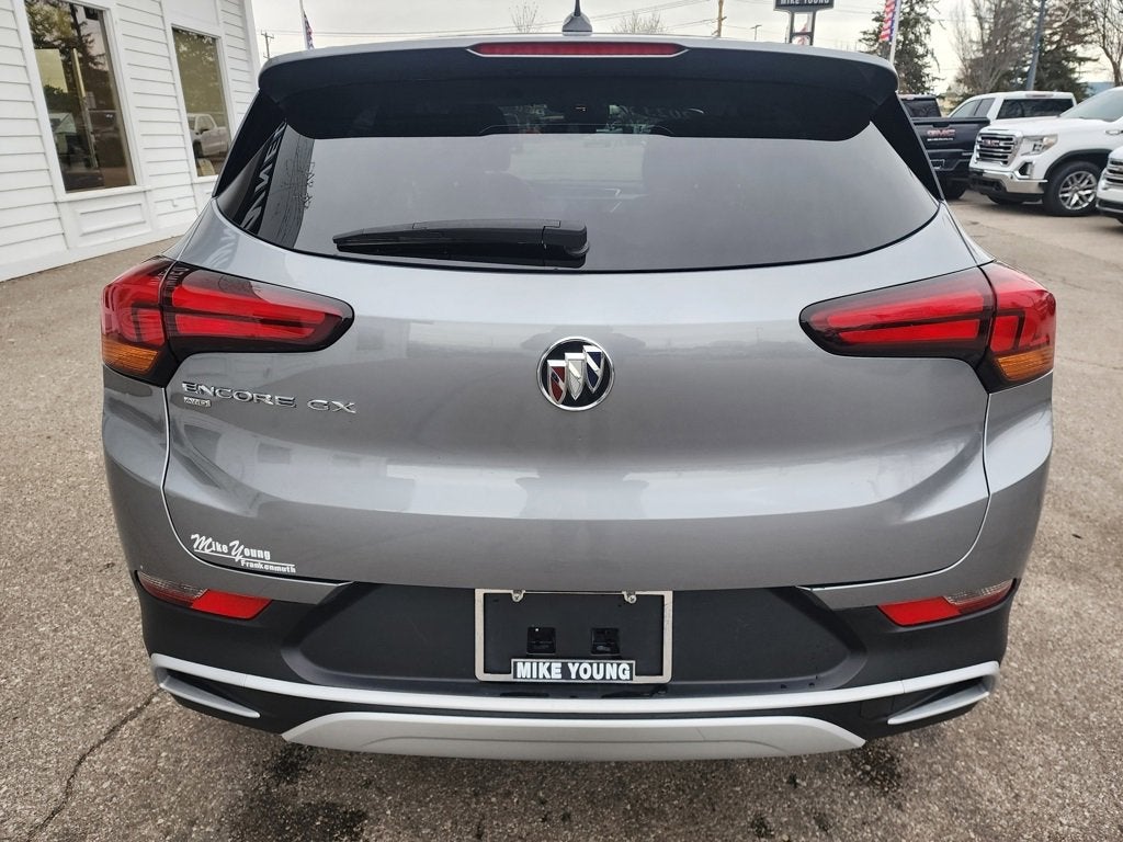 2023 Buick Encore GX Preferred