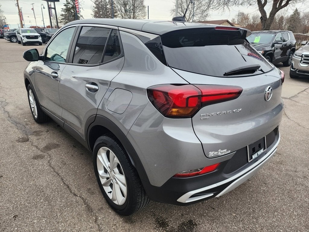 2023 Buick Encore GX Preferred