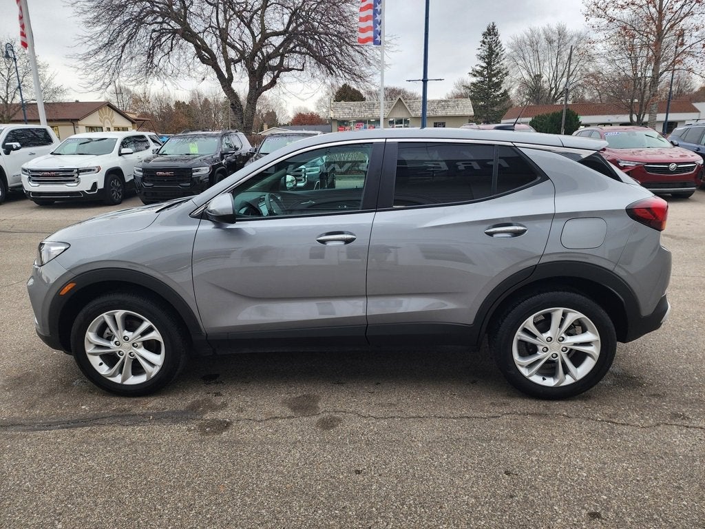 2023 Buick Encore GX Preferred