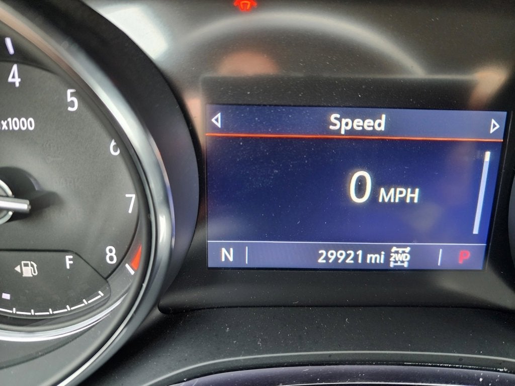 2023 Buick Encore GX Preferred