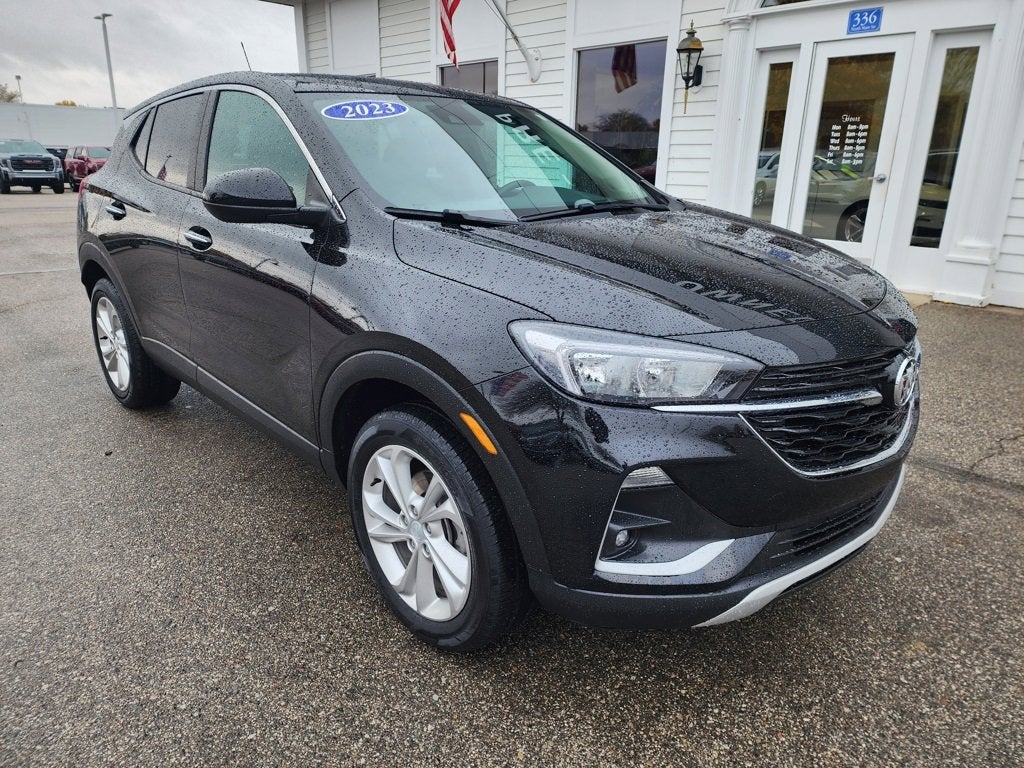 2023 Buick Encore GX Preferred