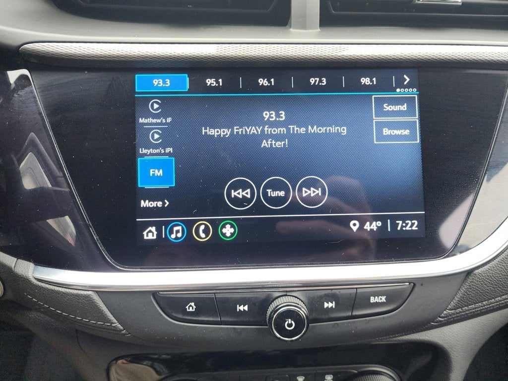 2023 Buick Encore GX Preferred