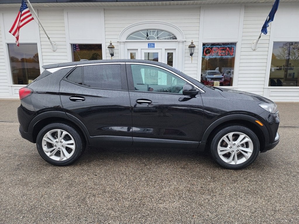 2023 Buick Encore GX Preferred