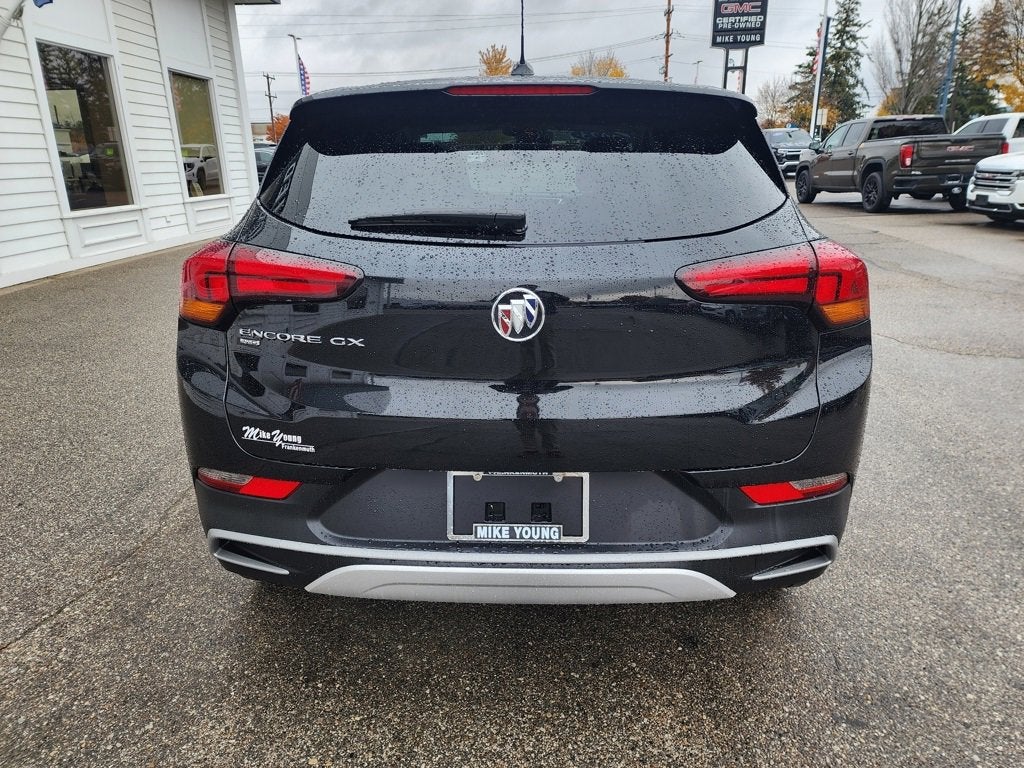 2023 Buick Encore GX Preferred