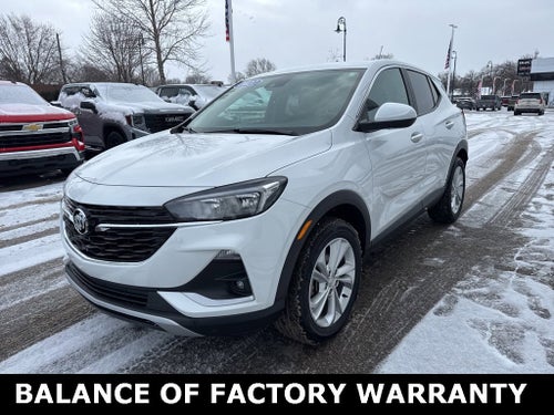 2022 Buick Encore GX Preferred