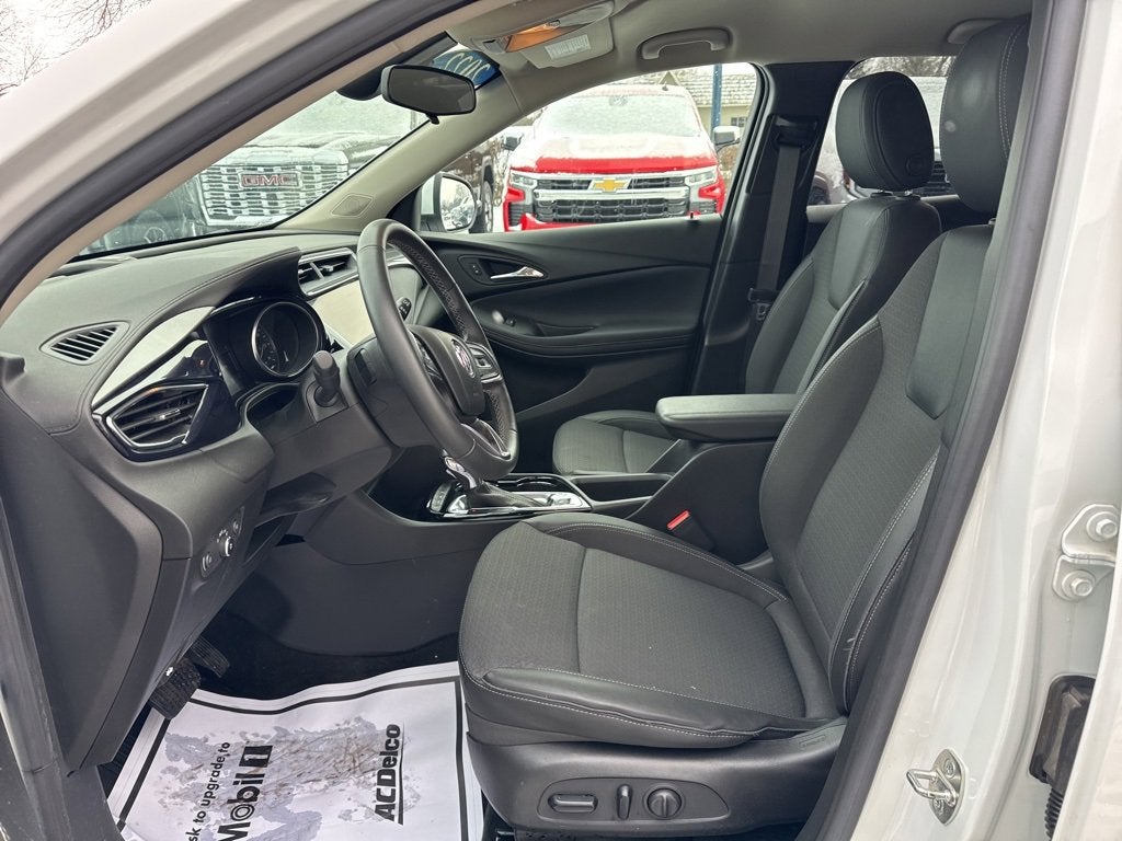2022 Buick Encore GX Preferred