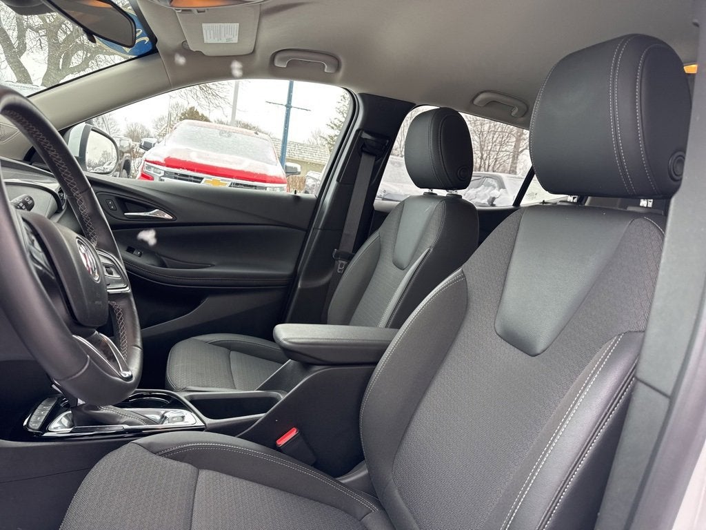 2022 Buick Encore GX Preferred