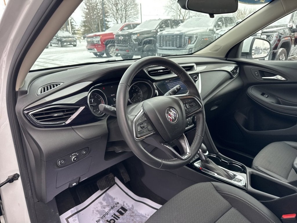 2022 Buick Encore GX Preferred