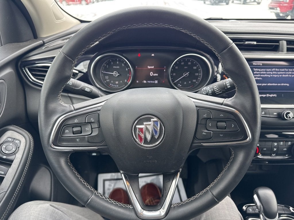 2022 Buick Encore GX Preferred