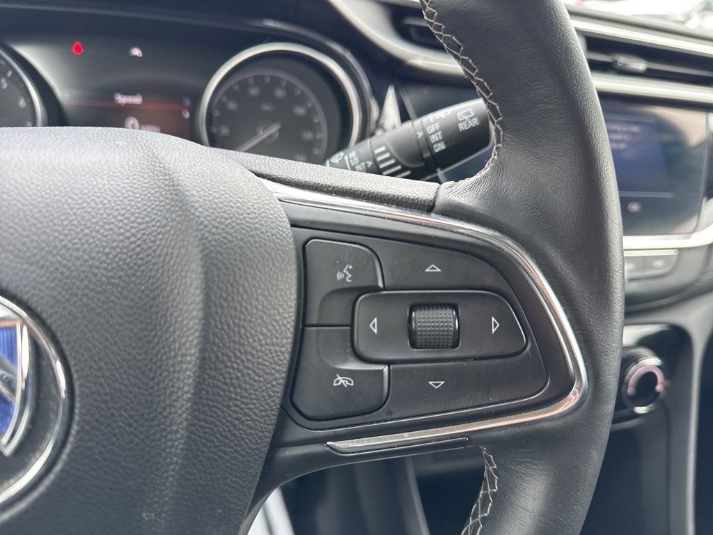2022 Buick Encore GX Preferred