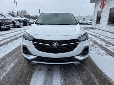 2022 Buick Encore GX Preferred