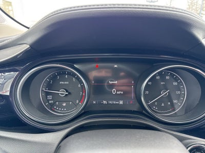 2022 Buick Encore GX Preferred