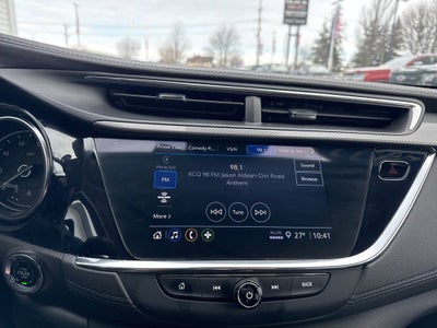 2022 Buick Encore GX Preferred