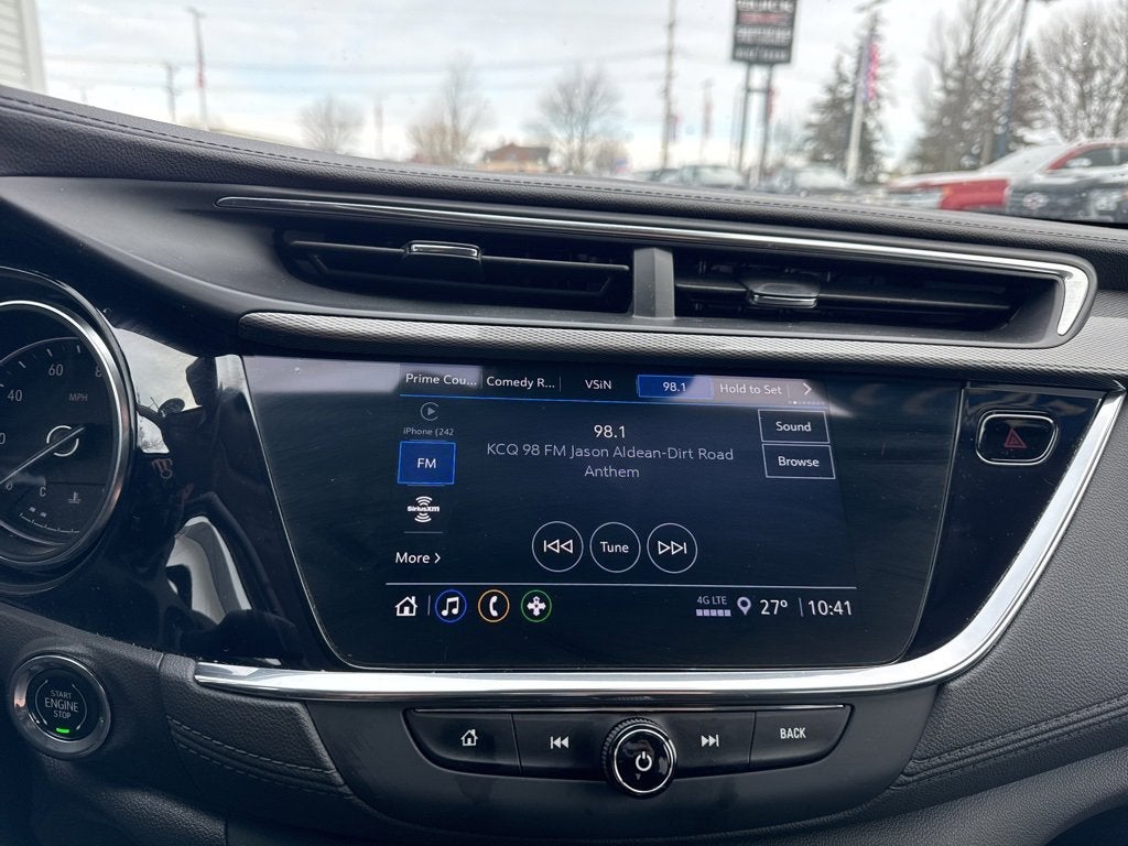 2022 Buick Encore GX Preferred