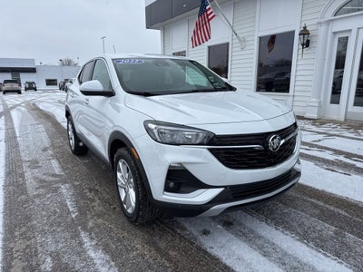 2022 Buick Encore GX Preferred