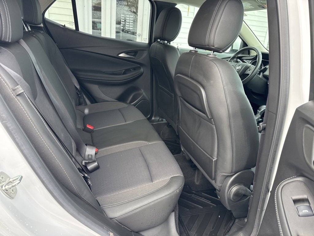 2022 Buick Encore GX Preferred