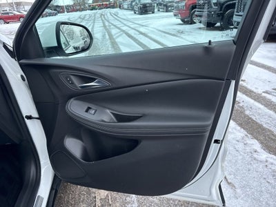 2022 Buick Encore GX Preferred