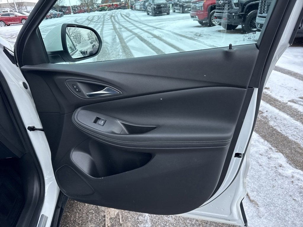 2022 Buick Encore GX Preferred