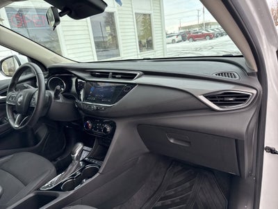 2022 Buick Encore GX Preferred