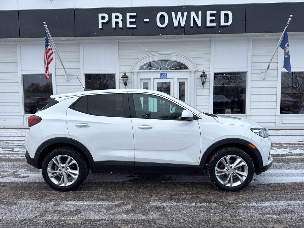 2022 Buick Encore GX Preferred
