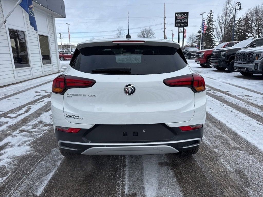 2022 Buick Encore GX Preferred