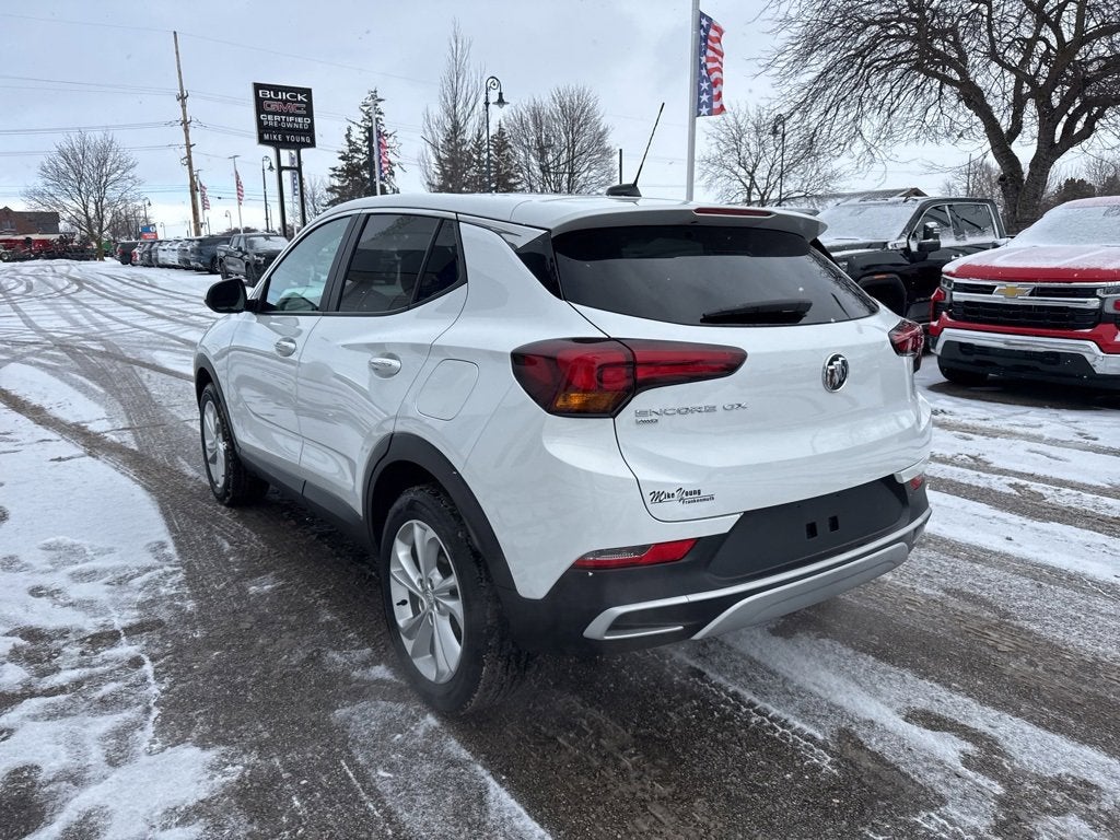 2022 Buick Encore GX Preferred