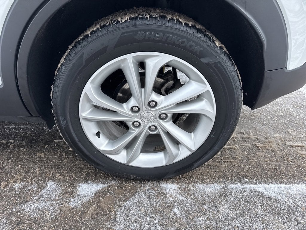 2022 Buick Encore GX Preferred