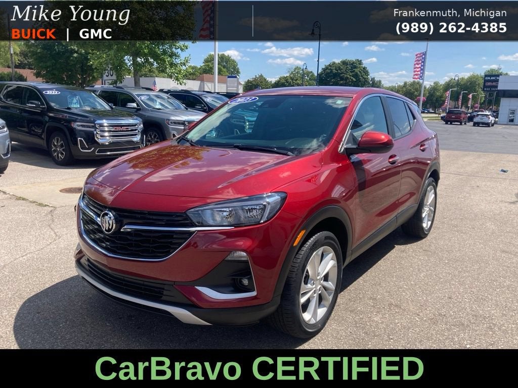 2023 Buick Encore GX Preferred
