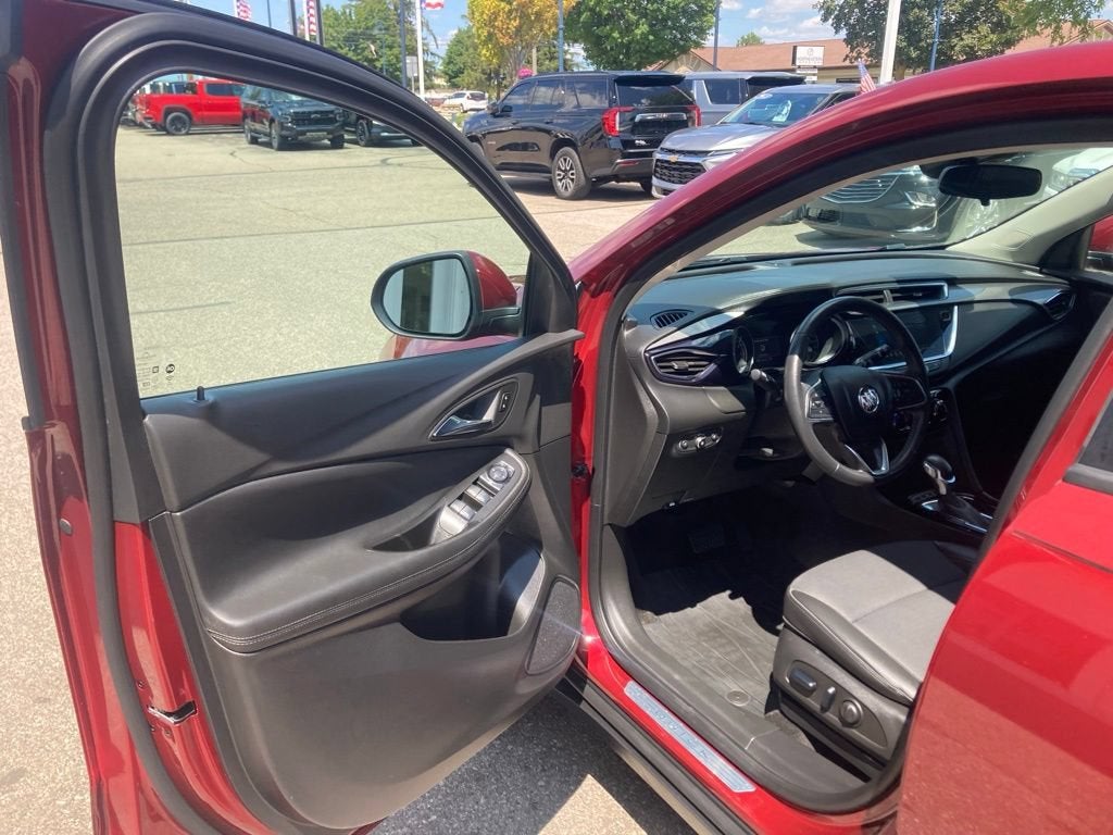 2023 Buick Encore GX Preferred