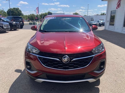 2023 Buick Encore GX Preferred