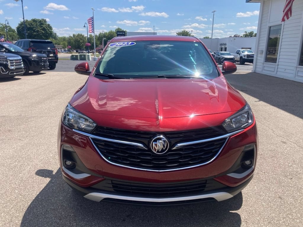 2023 Buick Encore GX Preferred