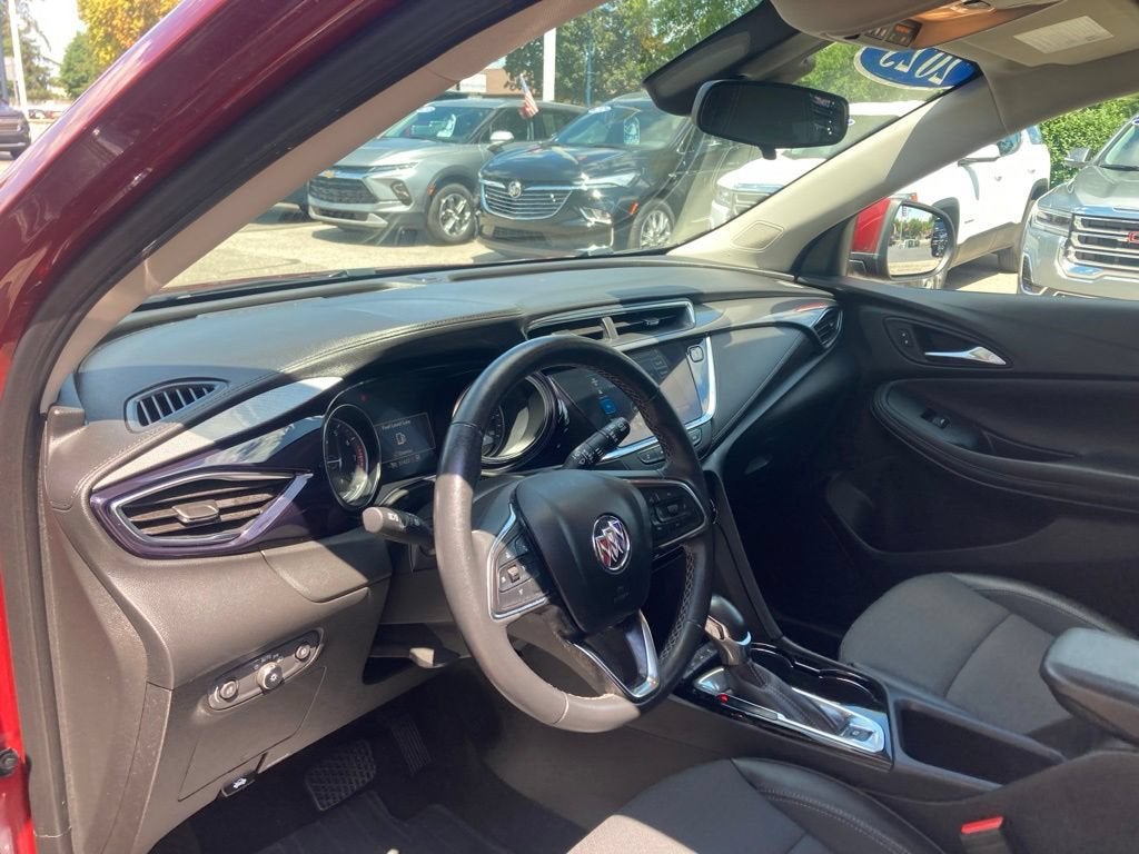 2023 Buick Encore GX Preferred