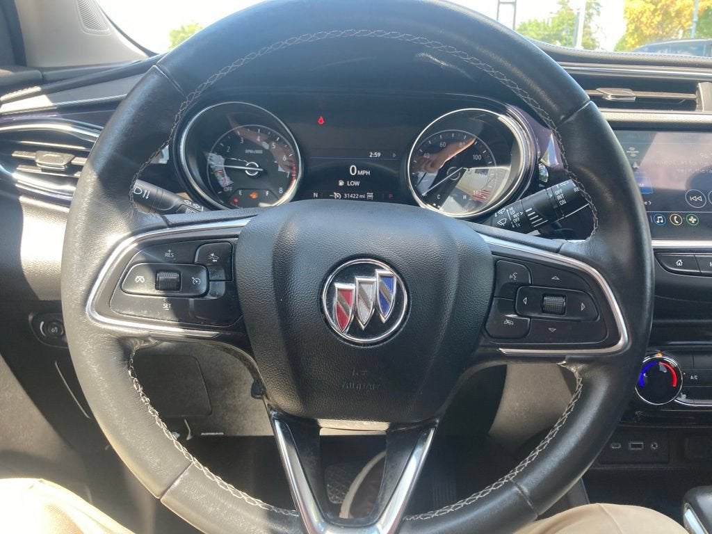 2023 Buick Encore GX Preferred