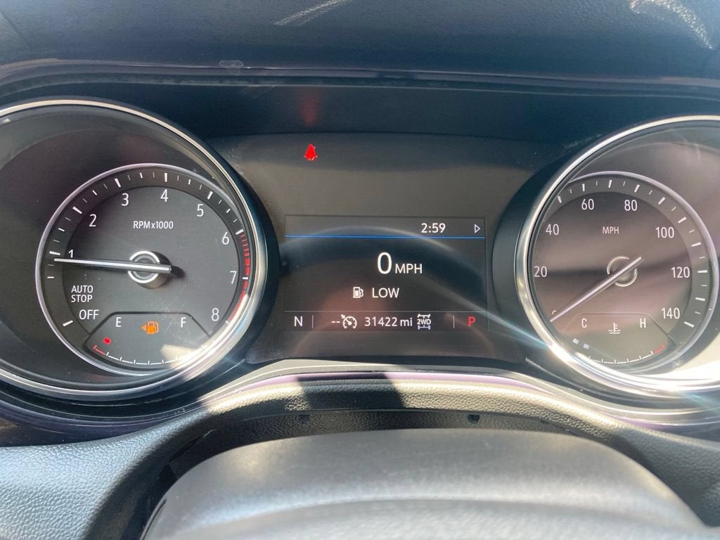 2023 Buick Encore GX Preferred