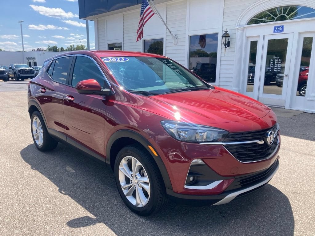 2023 Buick Encore GX Preferred