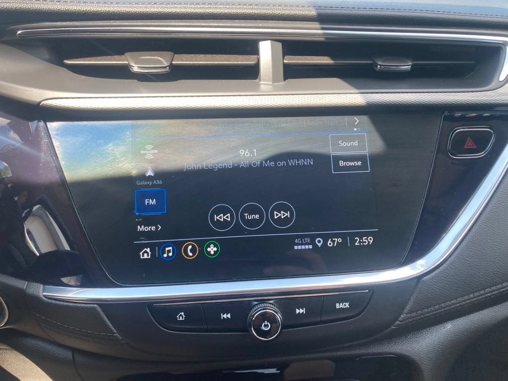 2023 Buick Encore GX Preferred