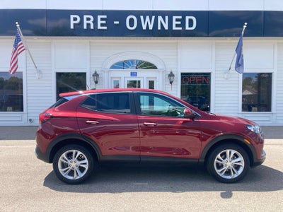 2023 Buick Encore GX Preferred