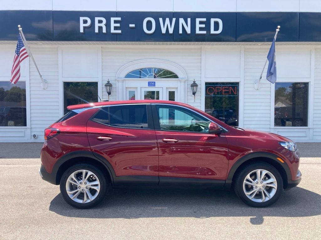 2023 Buick Encore GX Preferred
