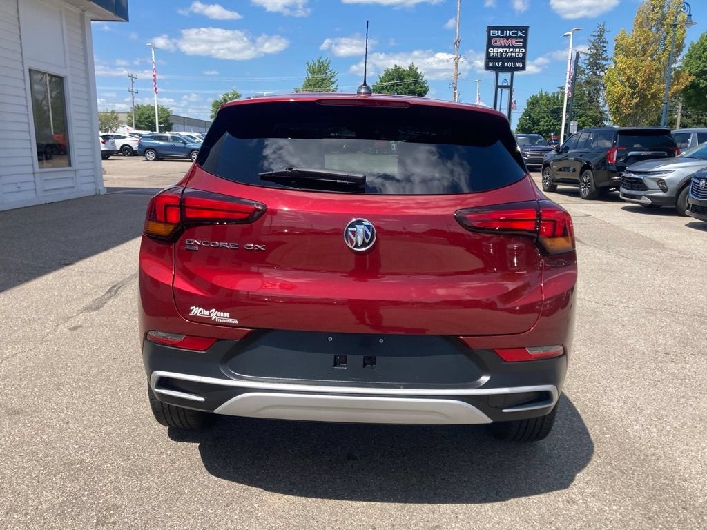2023 Buick Encore GX Preferred