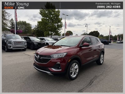 2023 Buick Encore GX Preferred