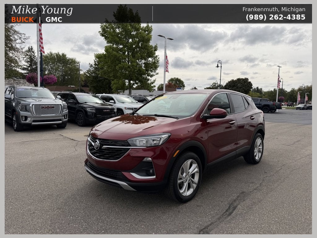 2023 Buick Encore GX Preferred