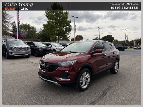 2023 Buick Encore GX Preferred