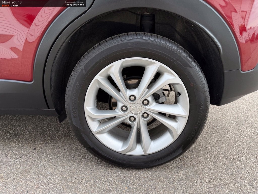 2023 Buick Encore GX Preferred