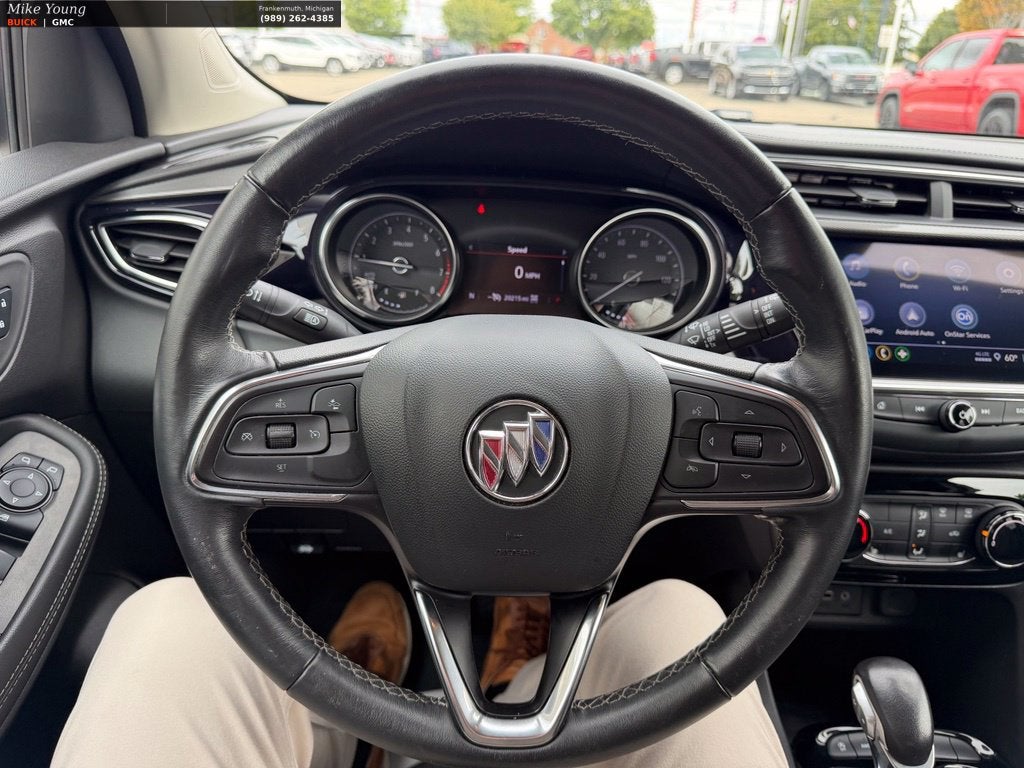 2023 Buick Encore GX Preferred